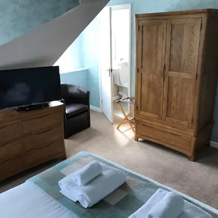 Guest house Cotswold House Falmouth